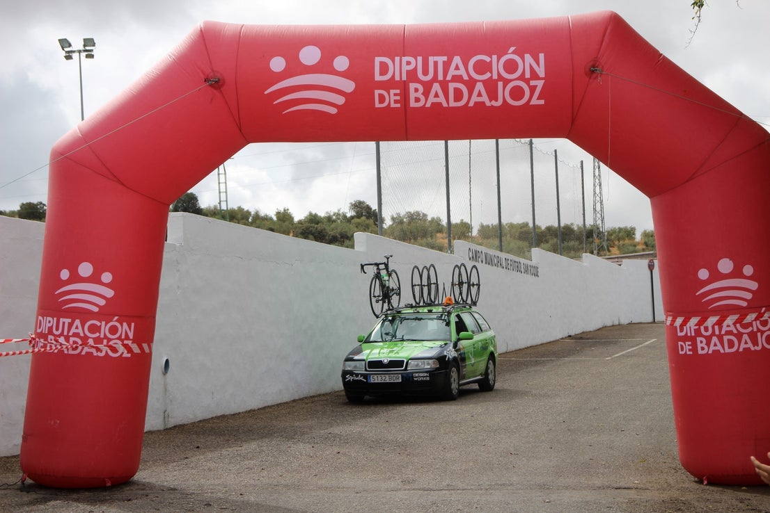 Imágenes del II Memorial José Luis Quiterio 'El Alemán' celebrado en Valverde de Leganés (22-09-2019)