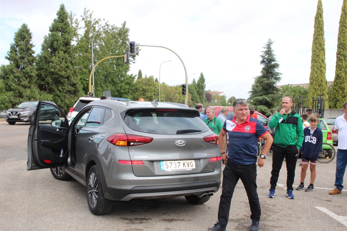 Imágenes del II Memorial José Luis Quiterio 'El Alemán' celebrado en Valverde de Leganés (22-09-2019)