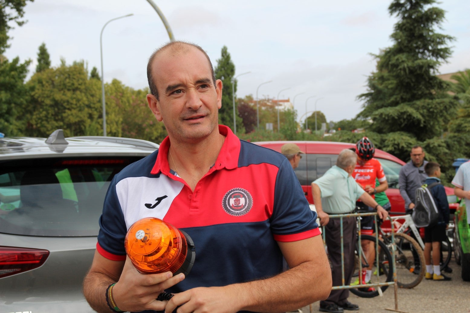 Imágenes del II Memorial José Luis Quiterio 'El Alemán' celebrado en Valverde de Leganés (22-09-2019)