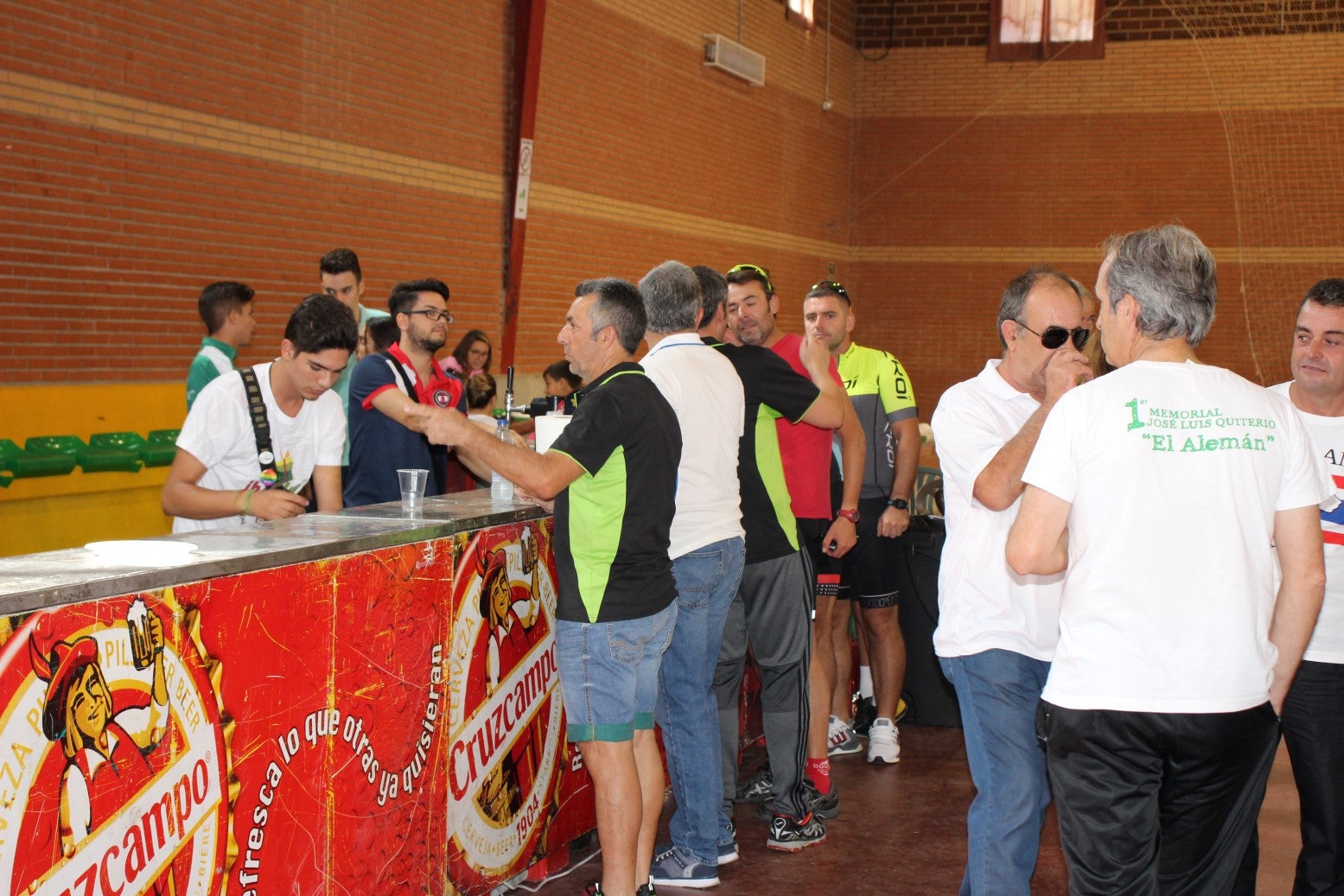 Imágenes del II Memorial José Luis Quiterio 'El Alemán' celebrado en Valverde de Leganés (22-09-2019)
