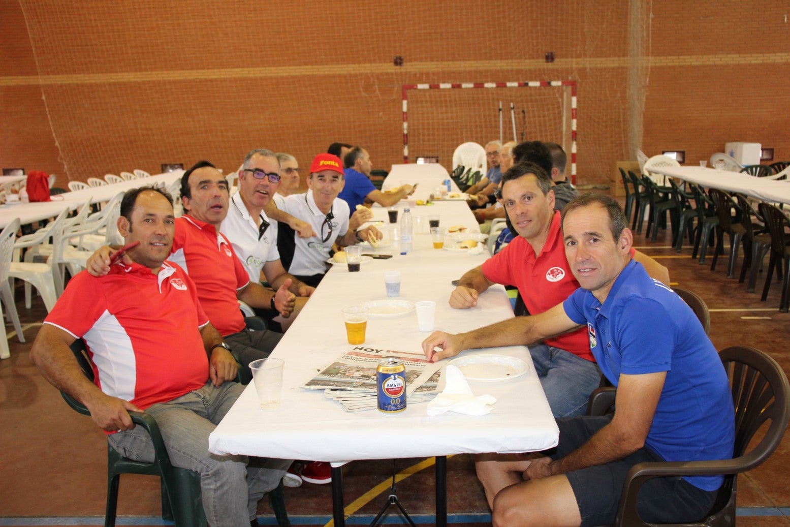 Imágenes del II Memorial José Luis Quiterio 'El Alemán' celebrado en Valverde de Leganés (22-09-2019)