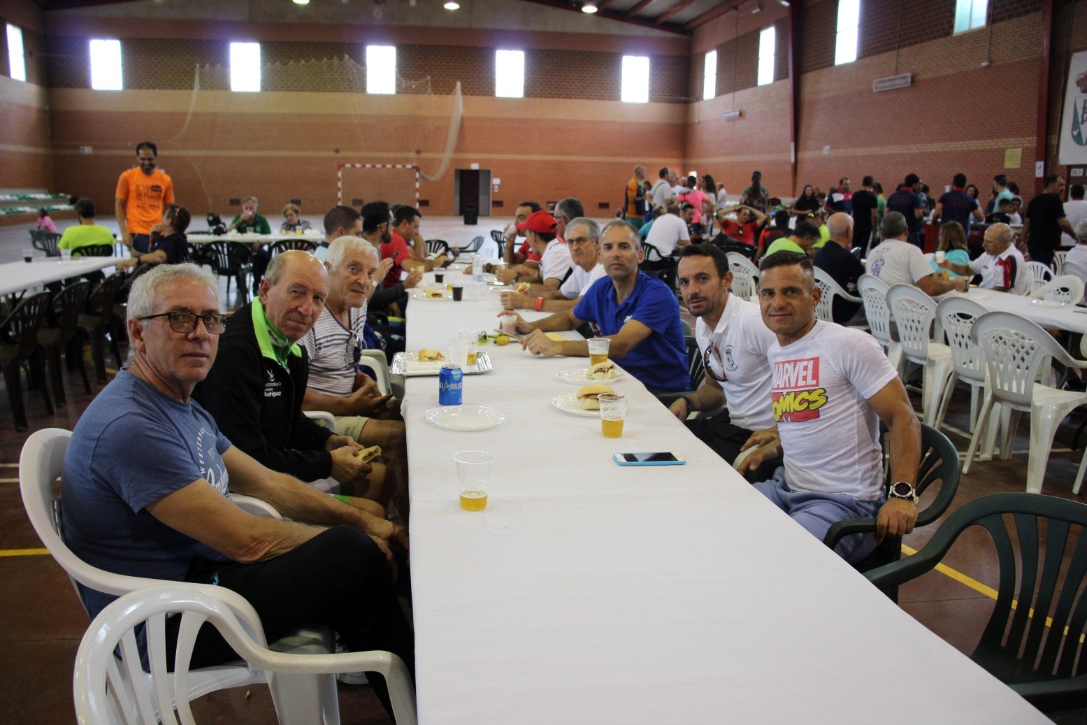 Imágenes del II Memorial José Luis Quiterio 'El Alemán' celebrado en Valverde de Leganés (22-09-2019)