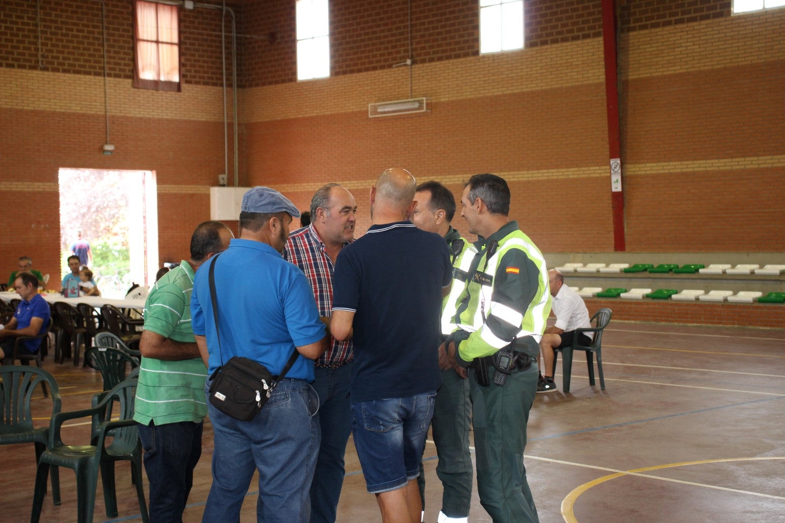 Imágenes del II Memorial José Luis Quiterio 'El Alemán' celebrado en Valverde de Leganés (22-09-2019)