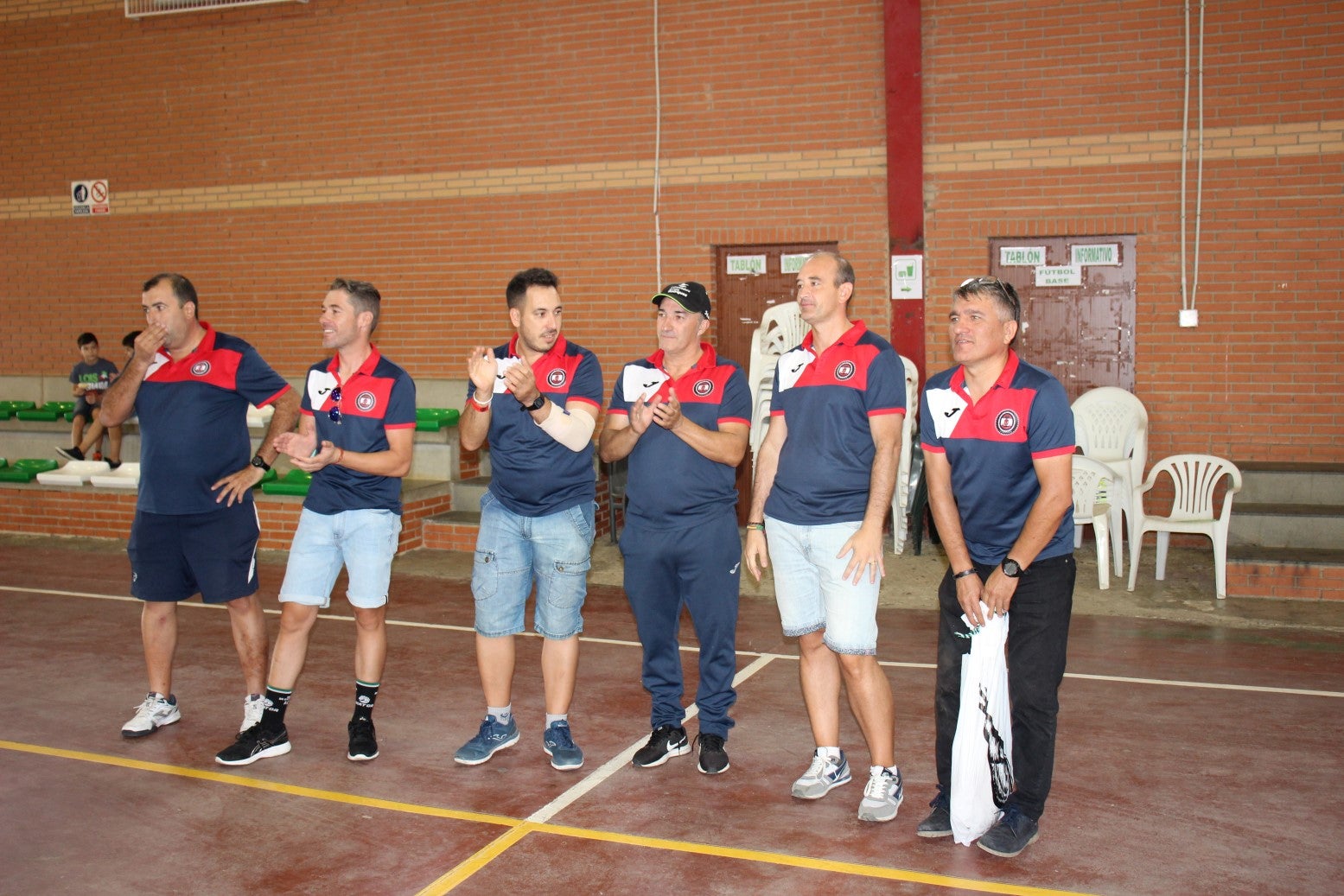 Imágenes del II Memorial José Luis Quiterio 'El Alemán' celebrado en Valverde de Leganés (22-09-2019)