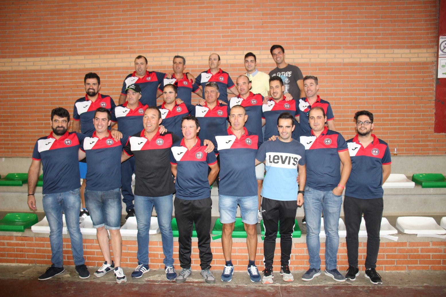 Imágenes del II Memorial José Luis Quiterio 'El Alemán' celebrado en Valverde de Leganés (22-09-2019)