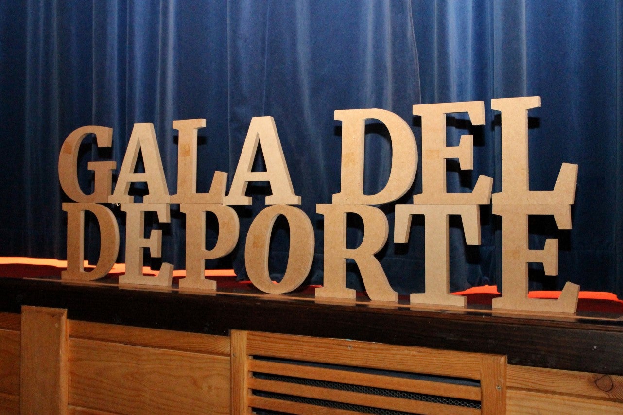 Imágenes de la II Gala del Deporte celebrada en la Casa de la Cultura (27-08-2019)