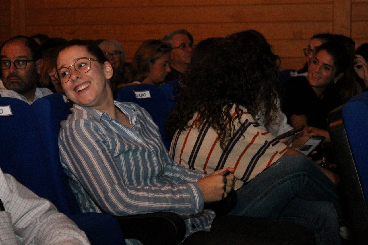 Imágenes de la II Gala del Deporte celebrada en la Casa de la Cultura (27-08-2019)