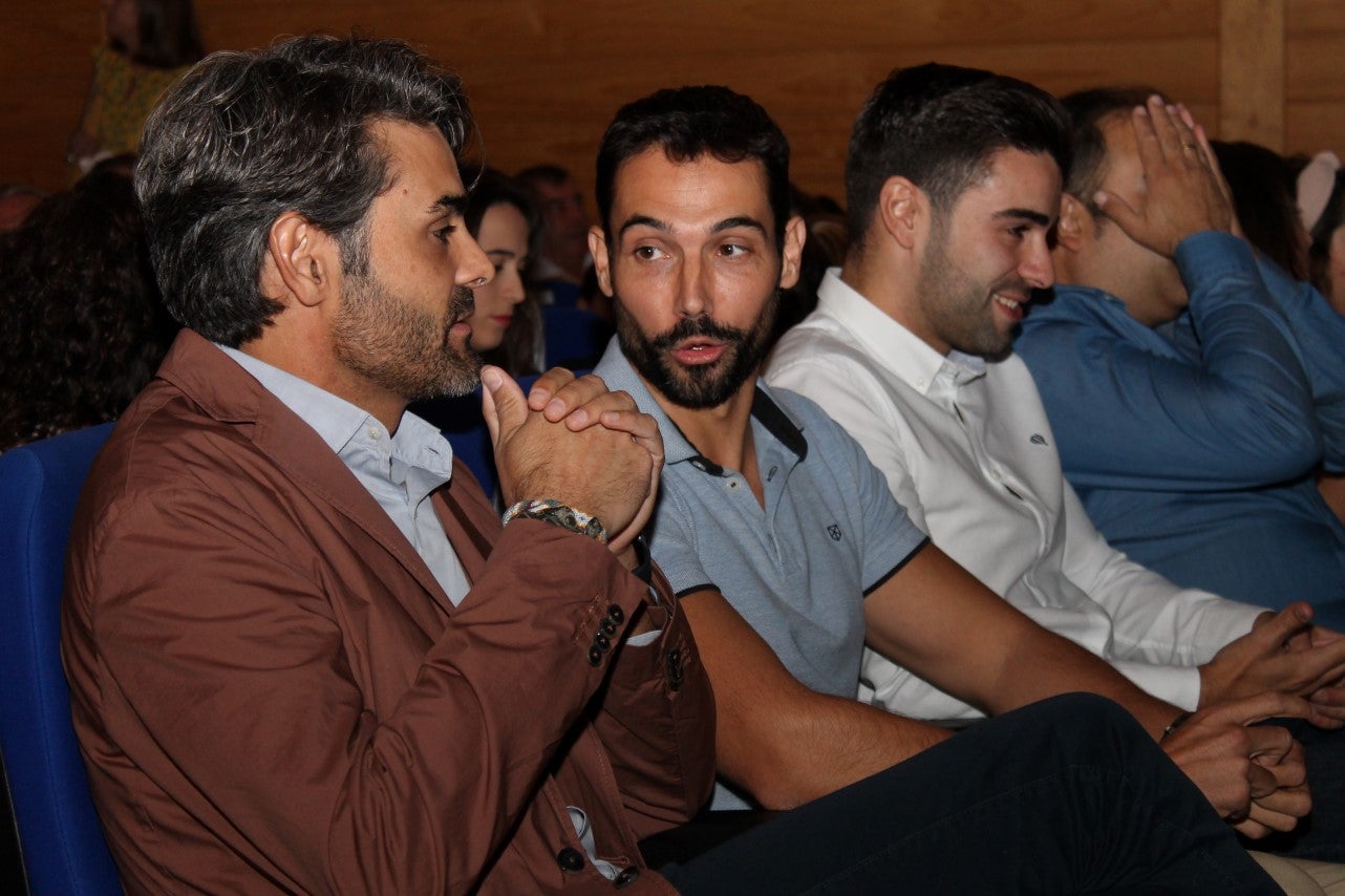 Imágenes de la II Gala del Deporte celebrada en la Casa de la Cultura (27-08-2019)