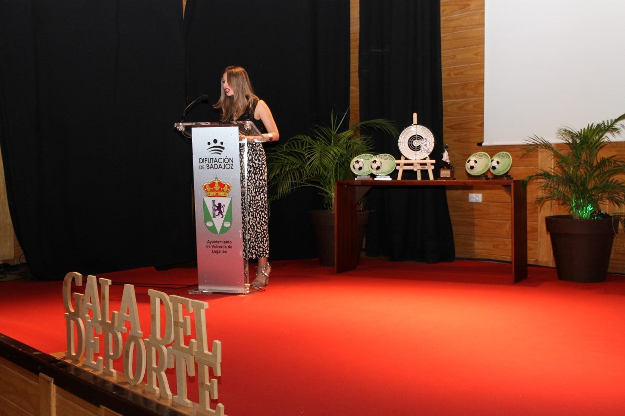 Imágenes de la II Gala del Deporte celebrada en la Casa de la Cultura (27-08-2019)