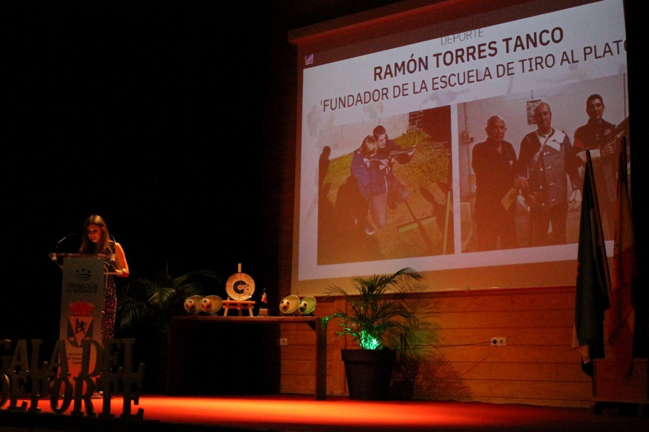 Imágenes de la II Gala del Deporte celebrada en la Casa de la Cultura (27-08-2019)