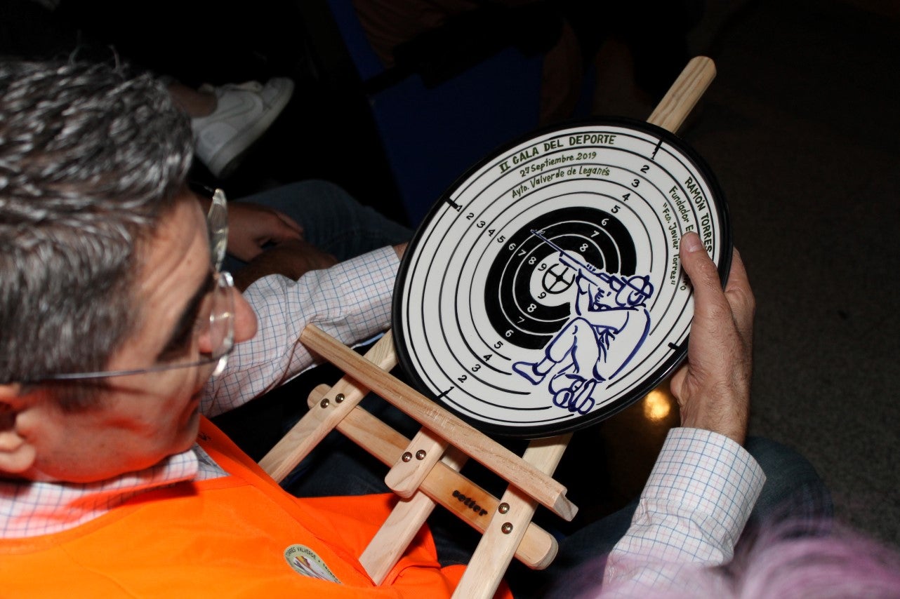 Imágenes de la II Gala del Deporte celebrada en la Casa de la Cultura (27-08-2019)