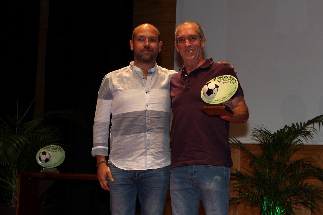 Imágenes de la II Gala del Deporte celebrada en la Casa de la Cultura (27-08-2019)