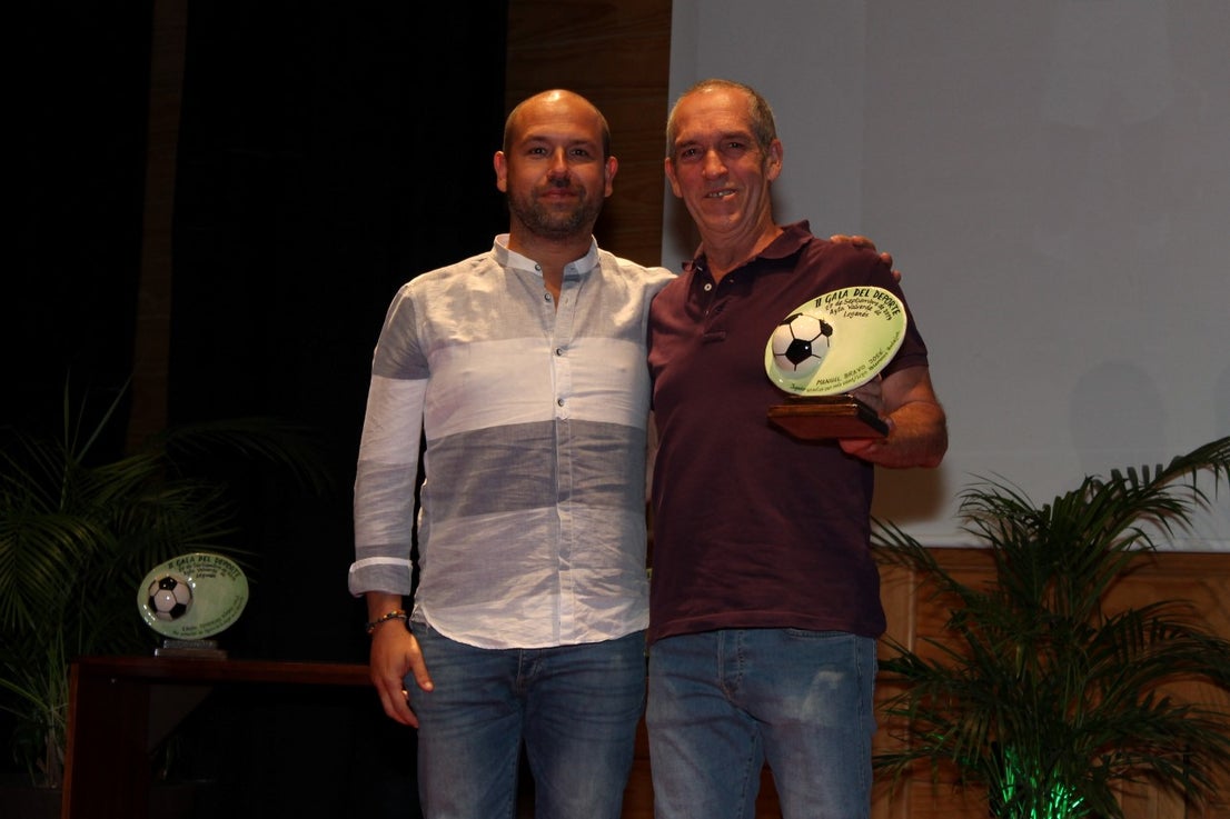 Imágenes de la II Gala del Deporte celebrada en la Casa de la Cultura (27-08-2019)