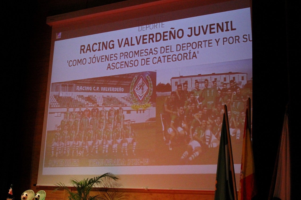 Imágenes de la II Gala del Deporte celebrada en la Casa de la Cultura (27-08-2019)