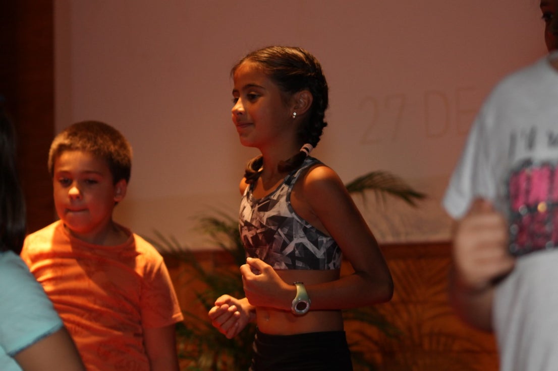 Imágenes de la II Gala del Deporte celebrada en la Casa de la Cultura (27-08-2019)