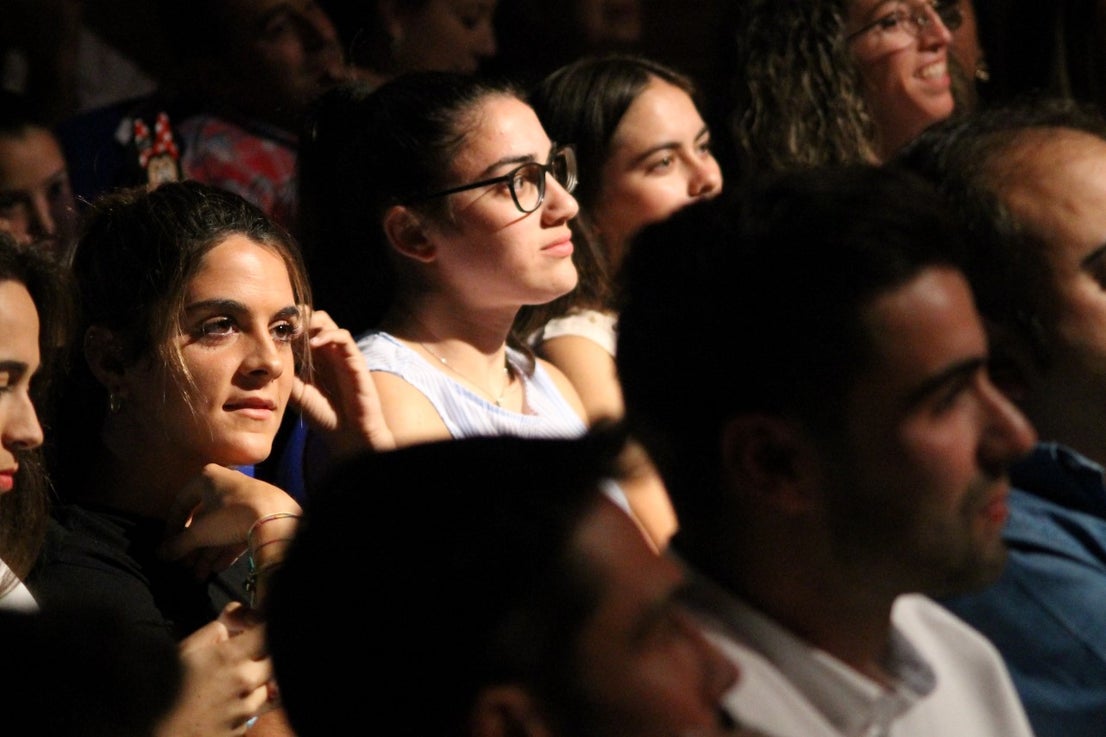 Imágenes de la II Gala del Deporte celebrada en la Casa de la Cultura (27-08-2019)