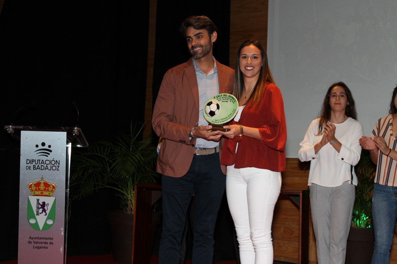 Imágenes de la II Gala del Deporte celebrada en la Casa de la Cultura (27-08-2019)