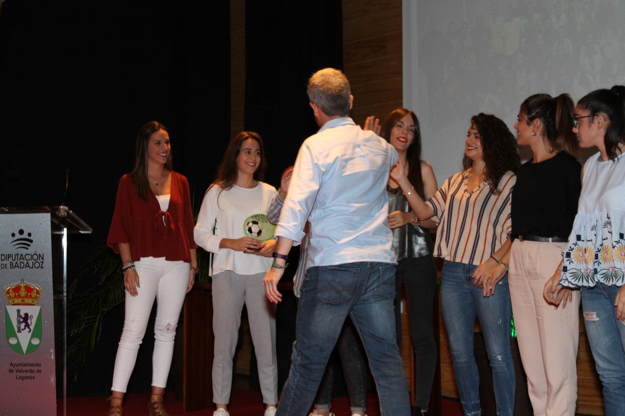 Imágenes de la II Gala del Deporte celebrada en la Casa de la Cultura (27-08-2019)