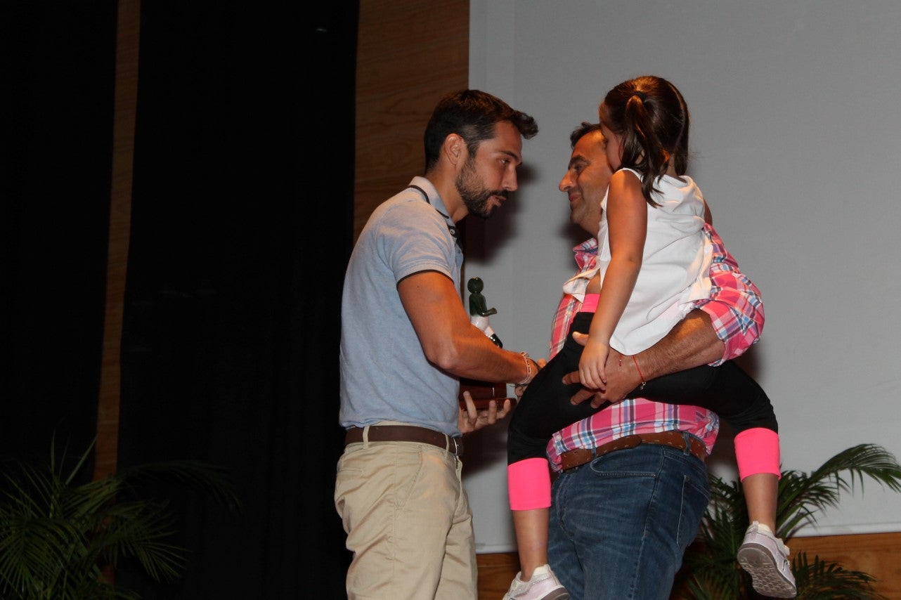 Imágenes de la II Gala del Deporte celebrada en la Casa de la Cultura (27-08-2019)