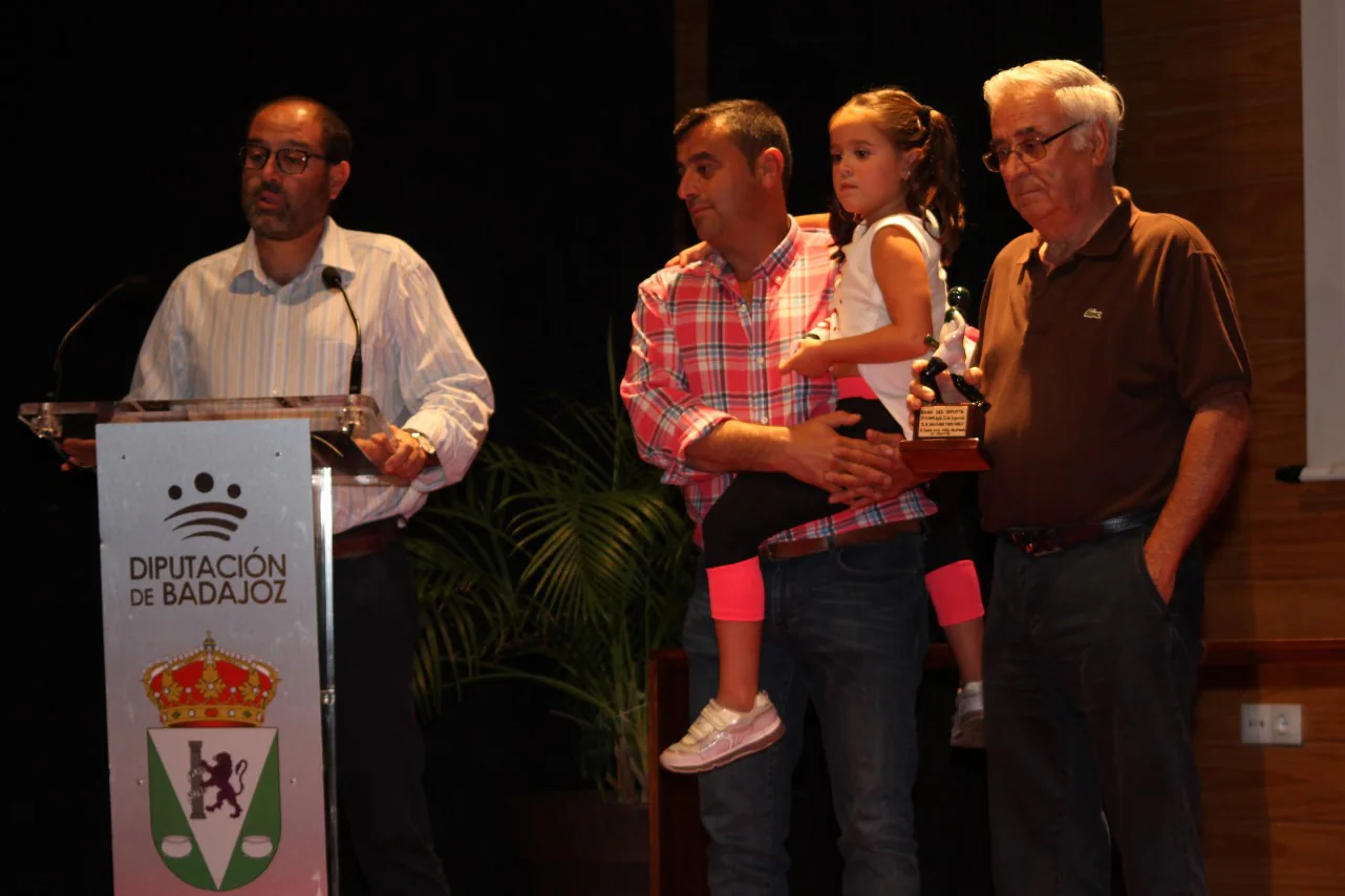 Imágenes de la II Gala del Deporte celebrada en la Casa de la Cultura (27-08-2019)