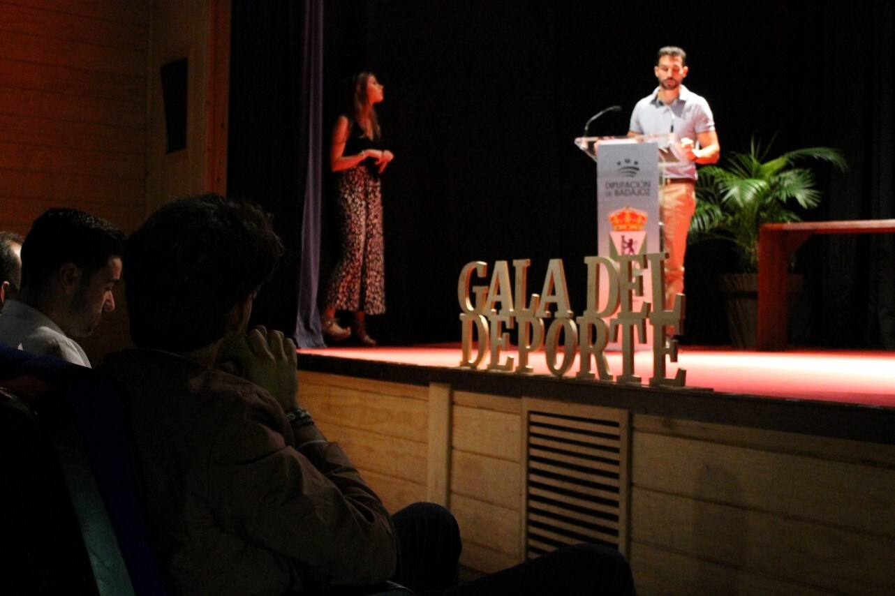 Imágenes de la II Gala del Deporte celebrada en la Casa de la Cultura (27-08-2019)