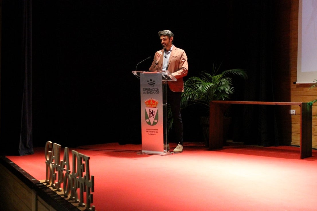 Imágenes de la II Gala del Deporte celebrada en la Casa de la Cultura (27-08-2019)