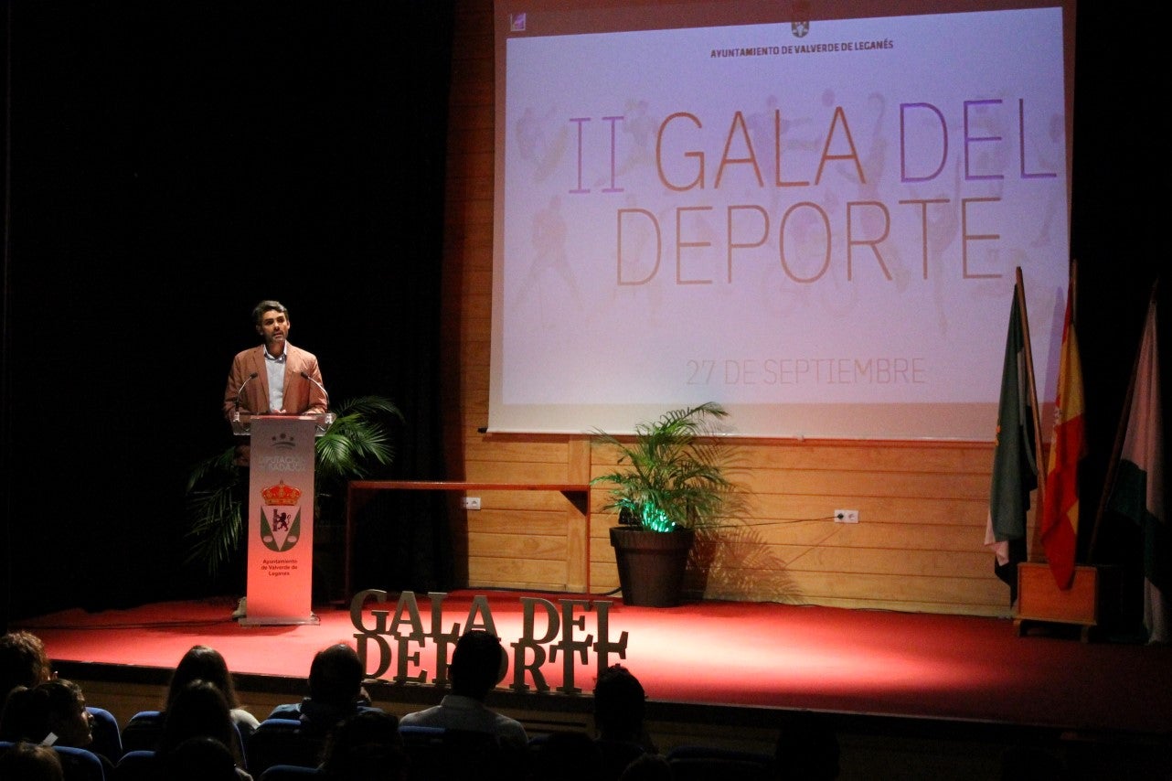Imágenes de la II Gala del Deporte celebrada en la Casa de la Cultura (27-08-2019)