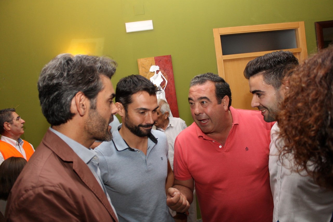 Imágenes de la II Gala del Deporte celebrada en la Casa de la Cultura (27-08-2019)