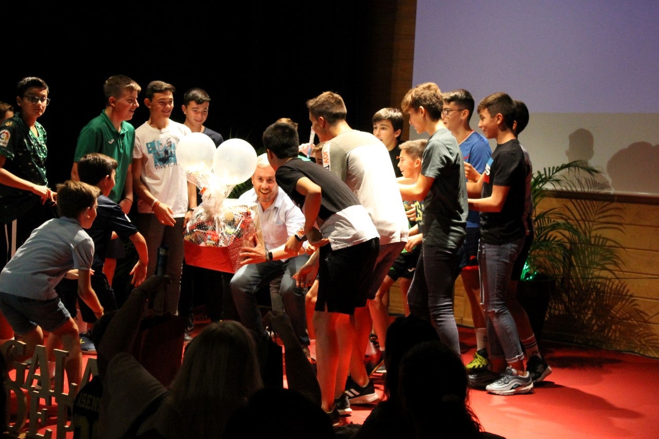 Imágenes de la II Gala del Deporte celebrada en la Casa de la Cultura (27-08-2019)