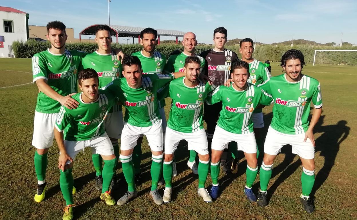 El Racing Valverdeño no levanta cabeza
