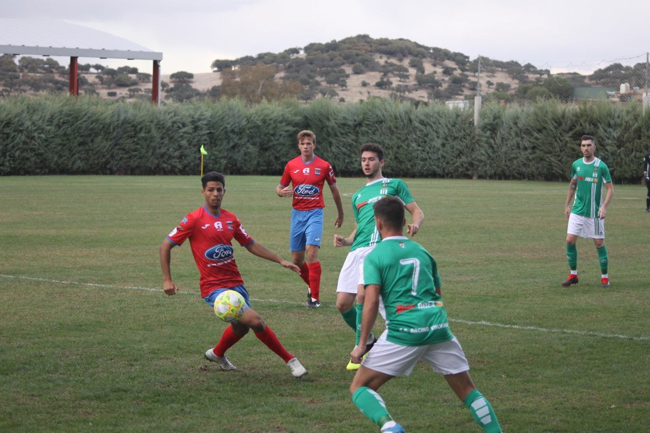 Fotos: Racing Valverdeño – Diocesano (I)
