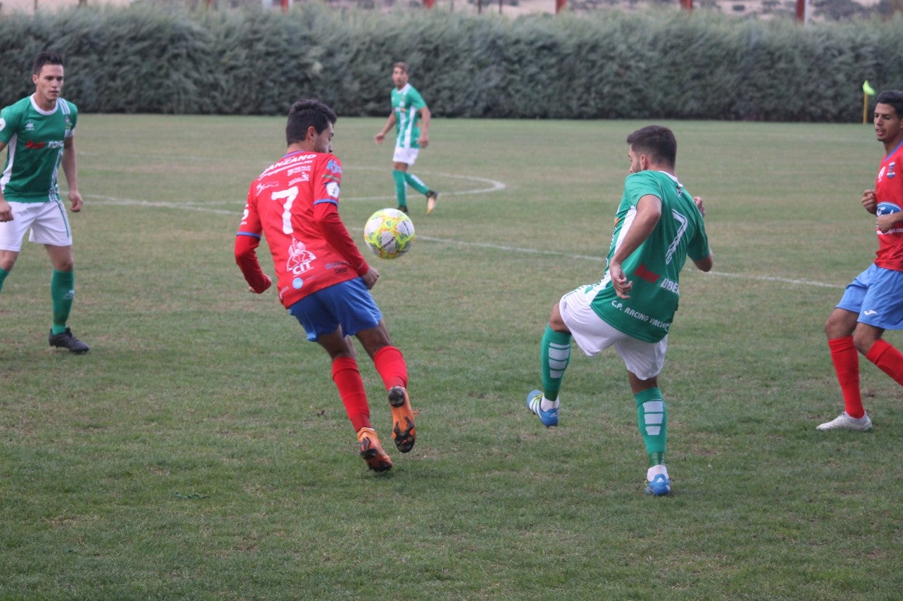 Fotos: Racing Valverdeño – Diocesano (I)