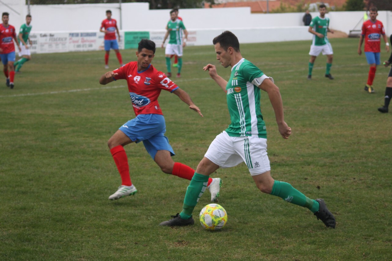 Fotos: Racing Valverdeño – Diocesano (I)