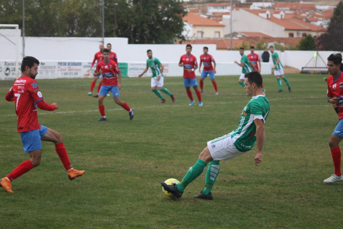 Fotos: Racing Valverdeño – Diocesano (I)