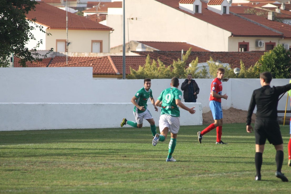 Fotos: Racing Valverdeño – Diocesano (I)