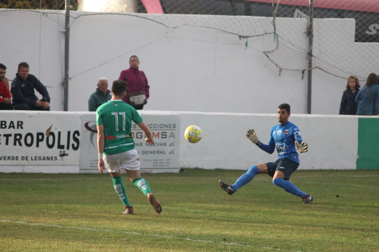 Fotos: Racing Valverdeño – Diocesano (I)