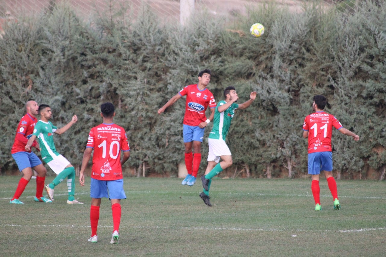Fotos: Racing Valverdeño – Diocesano (I)