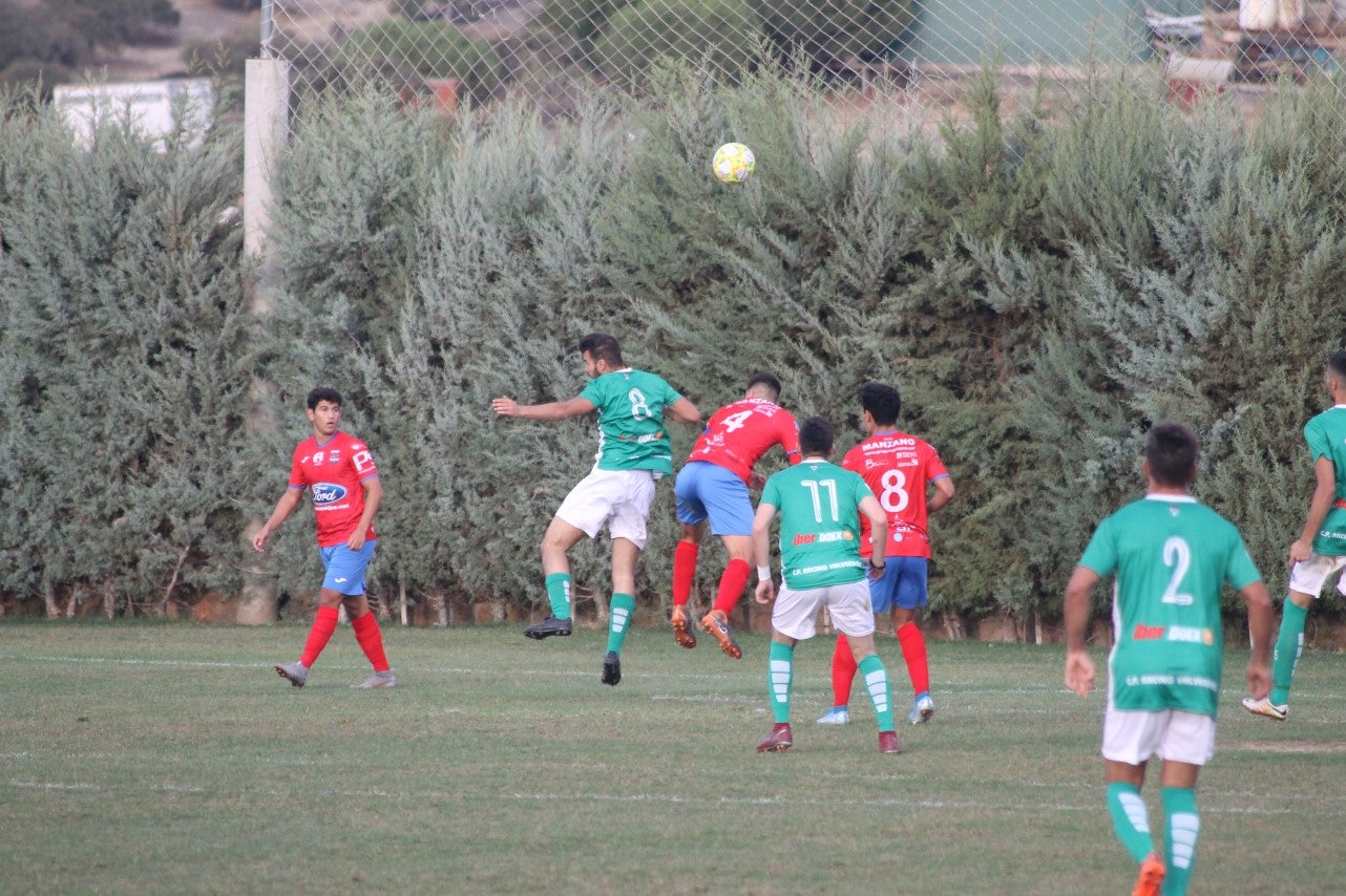 Fotos: Racing Valverdeño – Diocesano (I)