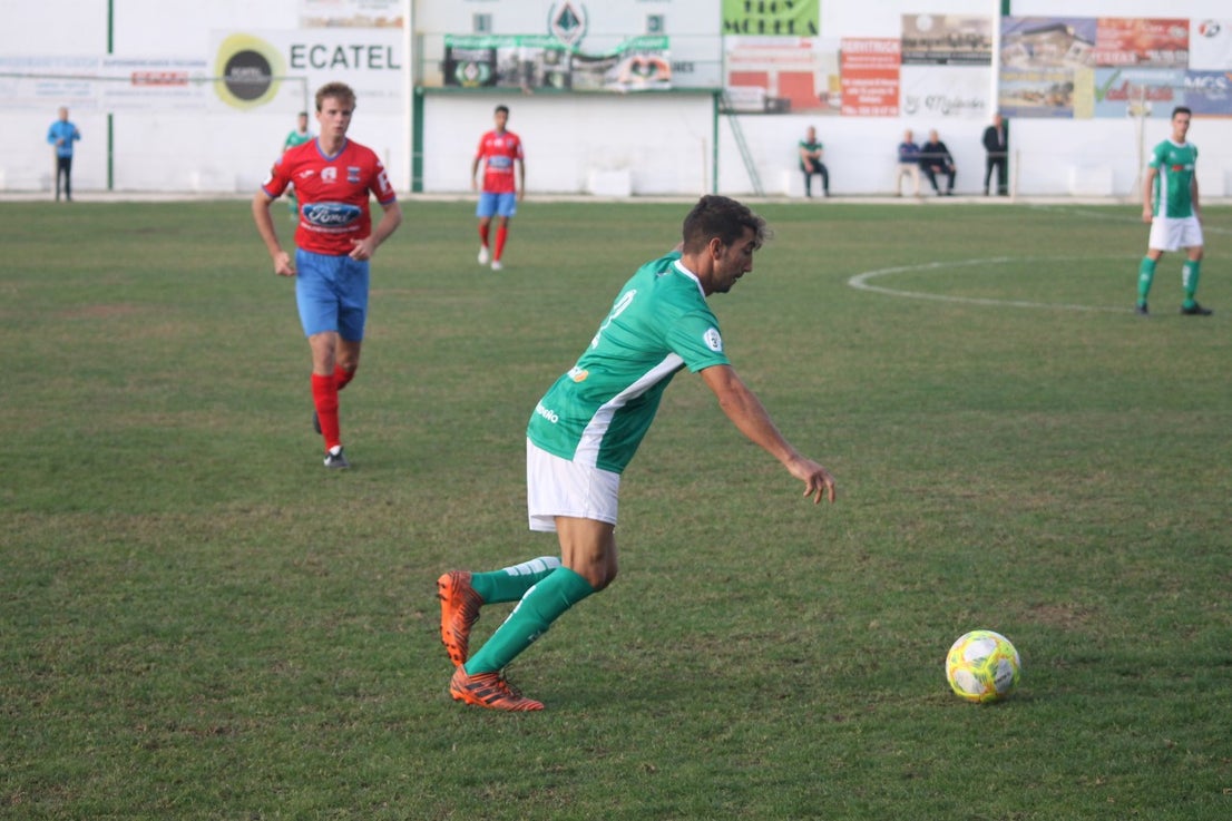 Fotos: Racing Valverdeño – Diocesano (II)