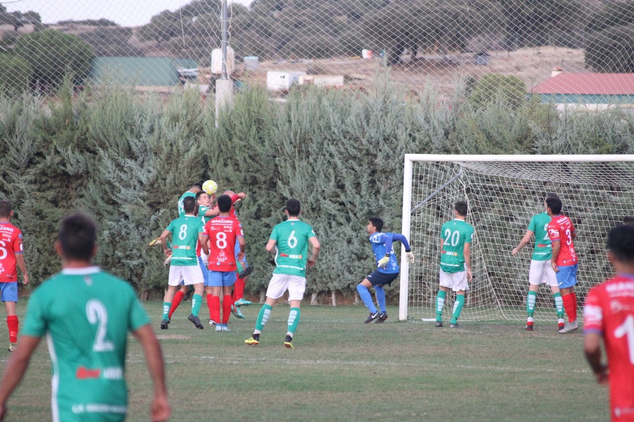 Fotos: Racing Valverdeño – Diocesano (II)