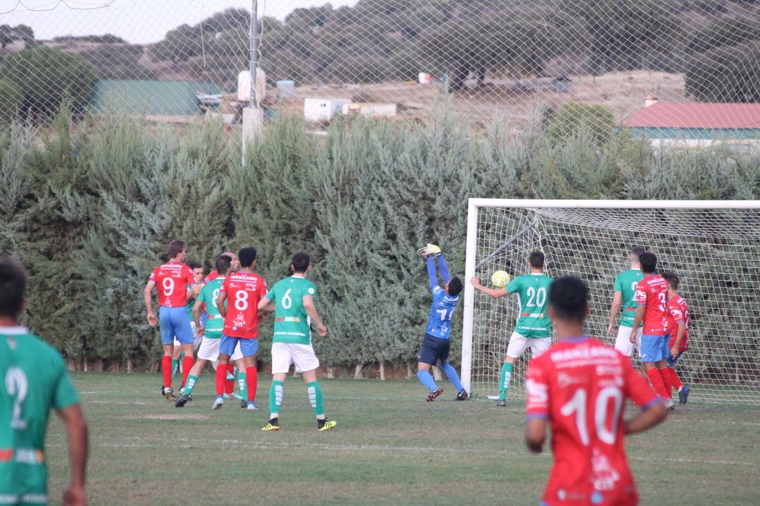 Fotos: Racing Valverdeño – Diocesano (II)