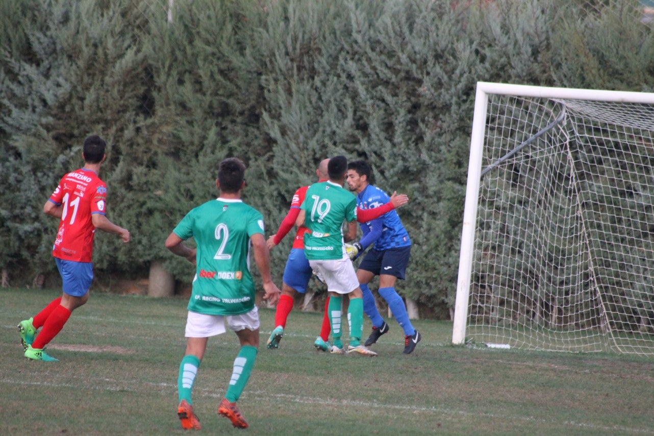 Fotos: Racing Valverdeño – Diocesano (II)