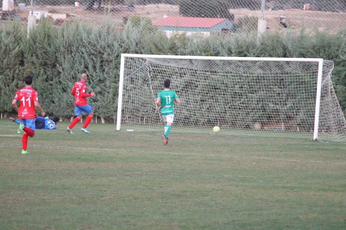 Fotos: Racing Valverdeño – Diocesano (II)