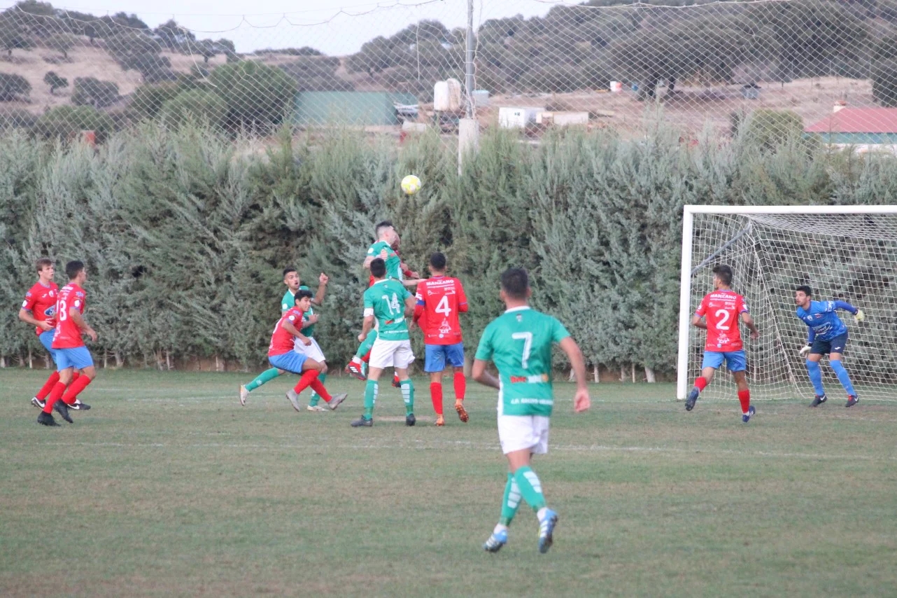 Fotos: Racing Valverdeño – Diocesano (II)