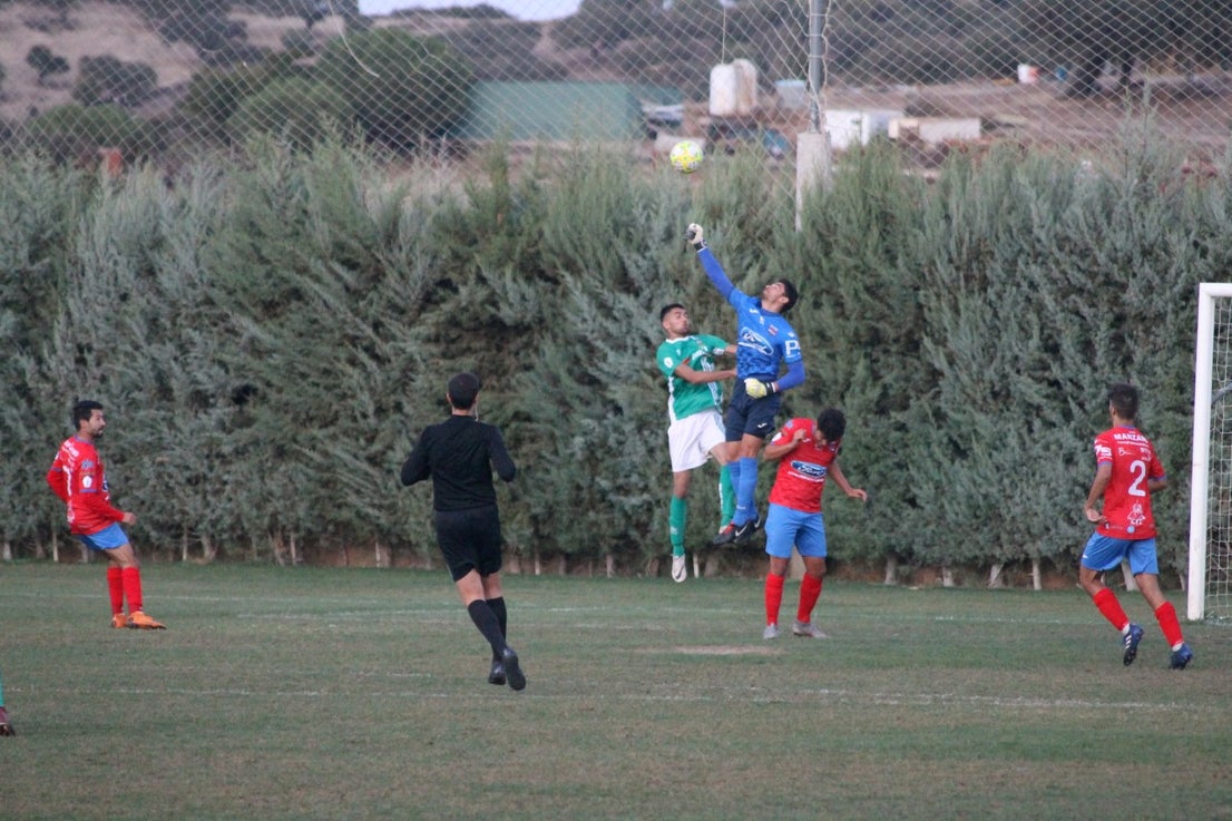 Fotos: Racing Valverdeño – Diocesano (II)