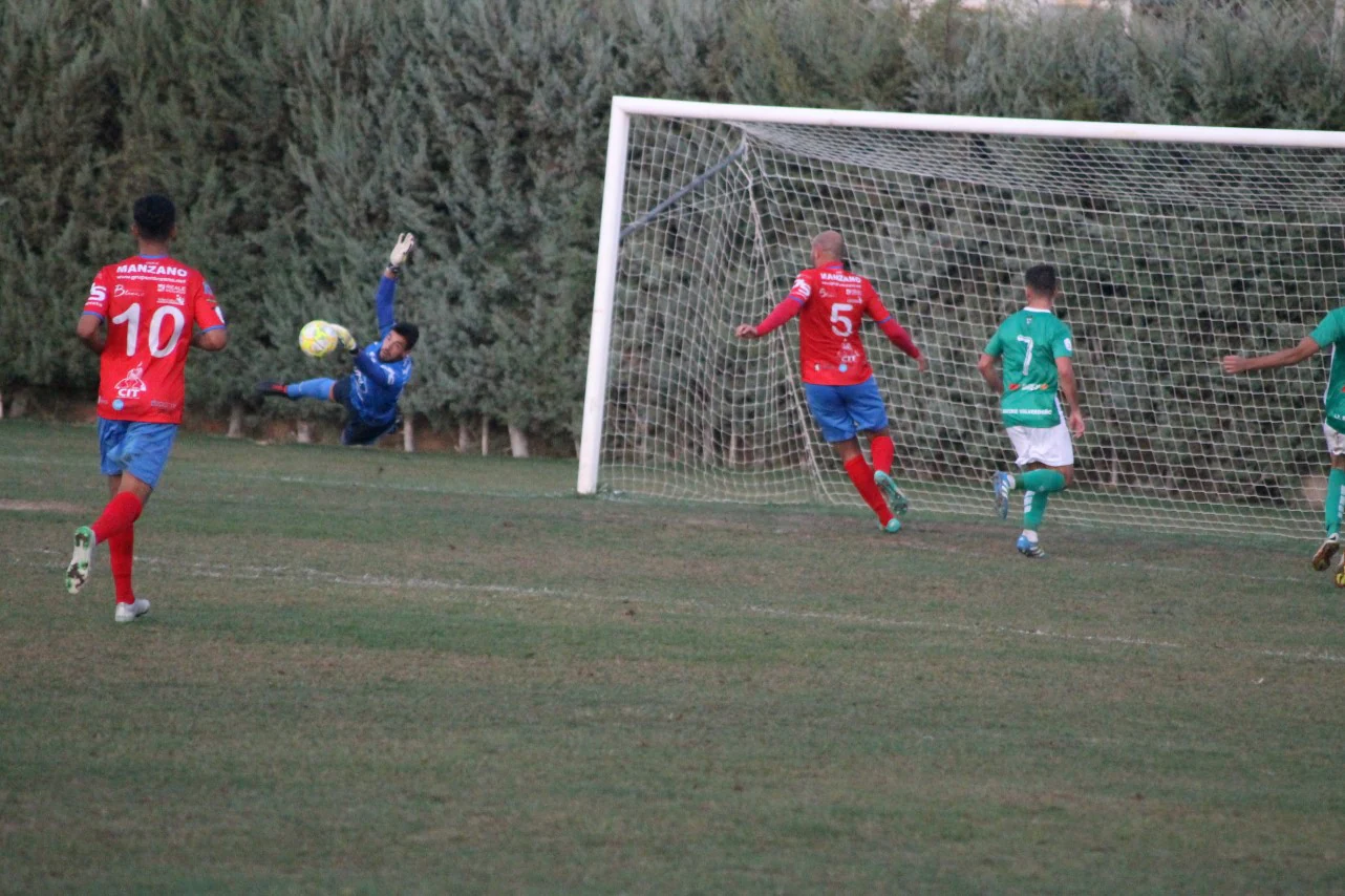 Fotos: Racing Valverdeño – Diocesano (II)