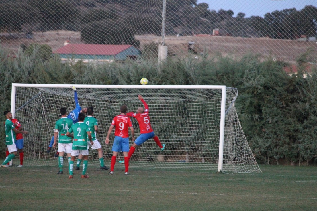 Fotos: Racing Valverdeño – Diocesano (II)