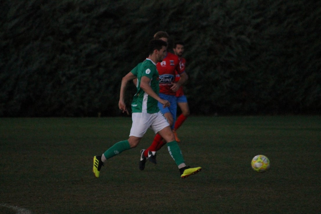 Fotos: Racing Valverdeño – Diocesano (II)