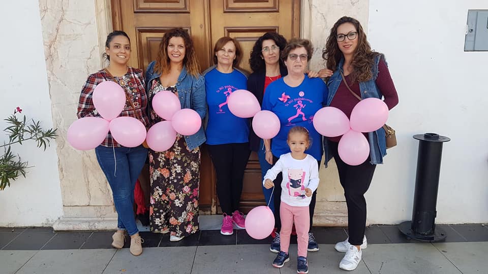 Fotos: V Semana Contra el Cáncer de Mama