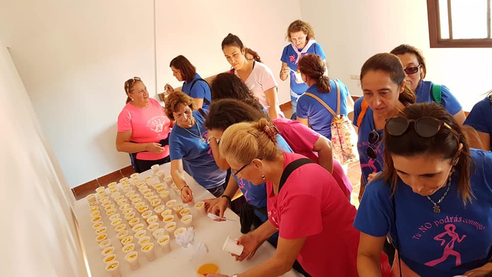 Fotos: V Semana Contra el Cáncer de Mama